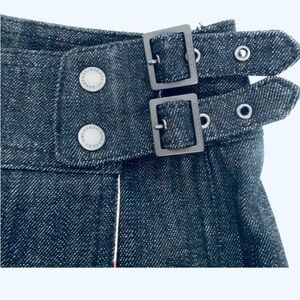 BURBERRY Jean Skirt - Euro size 38; US size 8.